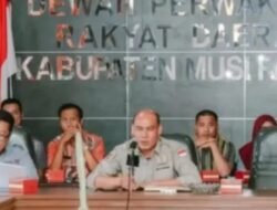 Rapat Paripurna DPRD Mura Bahas Pra Anggaran dan Pegawai Non Aparatur Sipil Negara Terkait Aturan Baru Kemendagri