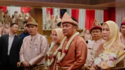 Rapat Paripurna DPRD Kabupaten Musi Rawas Memperingati Puncak Hari Jadi Kabupaten Mura ke-82