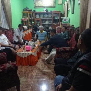 Diduga Pasangan Kumpul Kebo di Perum Black Taba Digerebek