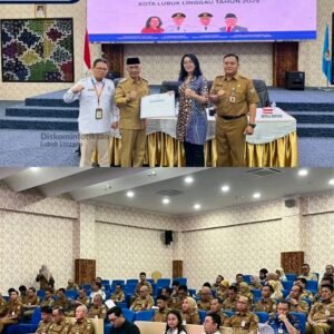 Wakil Wali Kota Rustam Effendi Dorong ASN Lubuk Linggau Jadi Aparatur Unggul dan Profesional