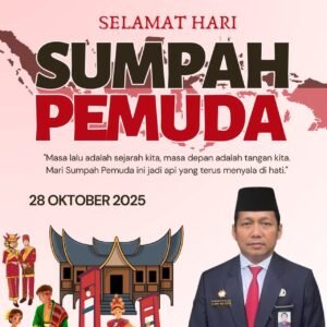 Selamat Hari Sumpah Pemuda