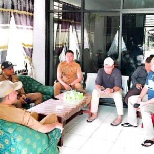 Robohnya Gapura, Aries: Sudah Ada Pertemuan Sopir Bersedia Memperbaiki