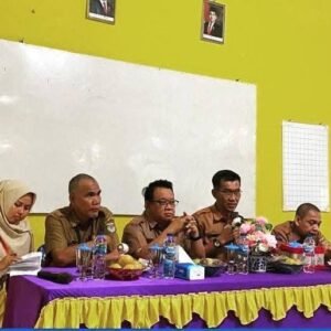 Penguatan Profesionalisme, Disdik Lubuk Linggau Bina Guru P3K PW Bersertifikat