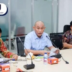 Rapat Penetapan Lokasi Tower Sementara Atasi Blank Spot