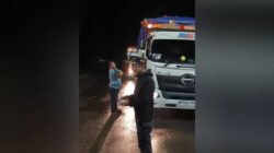 Dua Truk Batu Bara Dipukul Mundur, Dishub Tegakkan Instruksi Gubernur di Lubuklinggau