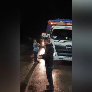 Dua Truk Batu Bara Dipukul Mundur, Dishub Tegakkan Instruksi Gubernur di Lubuklinggau