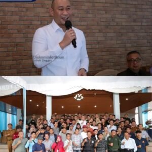 Wali Kota Lubuk Linggau Ajak Wartawan Perkuat Kolaborasi di Hari Pers Nasional