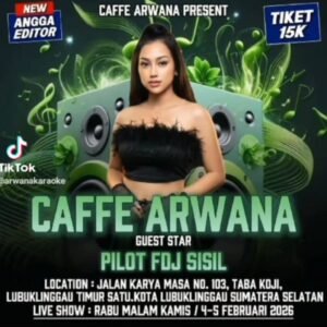 Beralih Jadi Diskotik, Kafe Arwana Dikeluhkan Warga: Diduga Langgar KUHP Baru soal Ketentraman Lingkungan