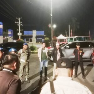 Satpol-pp Gelar Ops Pekat, Ciptakan Linggau Aman Dan Kondusif