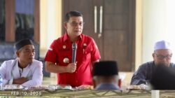 Rapat Kerja Daerah (Rakerda) MUI Kabupaten Musi Rawas Utara Tahun 2026