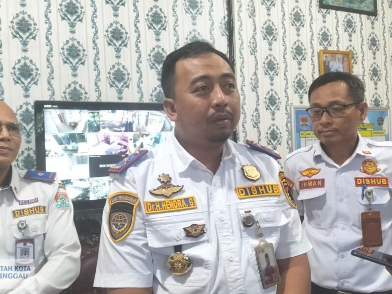 Dishub Siapkan Langkah Antisipatif, Menghadapi Lonjakan Kendaraan Selama Periode Mudik