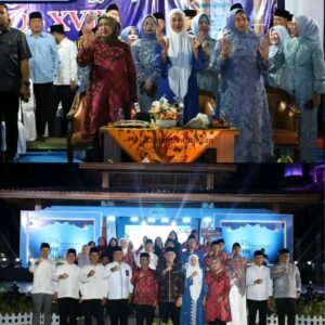 MTQ XVIII Resmi Dibuka, Wali Kota Tekankan Nilai Keimanan dan Kebersamaan