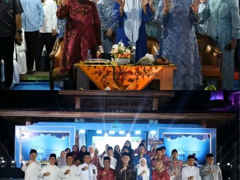 MTQ XVIII Resmi Dibuka, Wali Kota Tekankan Nilai Keimanan dan Kebersamaan