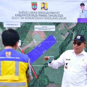 Progres Program Pembangunan Musi Rawas Sudah Di Rasakan Oleh Masyarakat