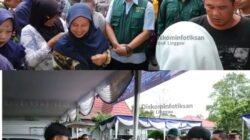 Gerakan Pangan Murah di Lubuk Linggau, Beras SPHP Disubsidi hingga Rp10 Ribu