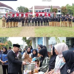 Pemkot Lubuk Linggau Peringati Harlah Pancasila 2026