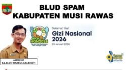 Blud Spam Musi Rawas