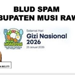 Blud Spam Musi Rawas
