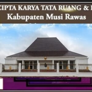 Rumdin Bupati Sebagai Icon Kebanggaan Masyarakat, Berkonsep Rumah Khas Musi Rawas