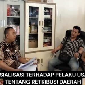 Dlh Lubuklinggau Sosialisasi Pajak dan Retribusi Daerah