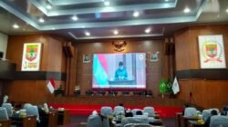 Paripurna DPRD Kabupaten Musi Rawas, Penyampaian Raperda