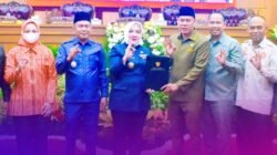 Paripurna DPRD Sahkan Raperda Pertanggungjawaban APBD, Sinergi Legislatif-Eksekutif Ditekankan Demi Pembangunan Daerah