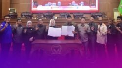Rapat Paripurna DPRD Musi Rawas Sahkan Rekomendasi LKPJ Bupati 2025